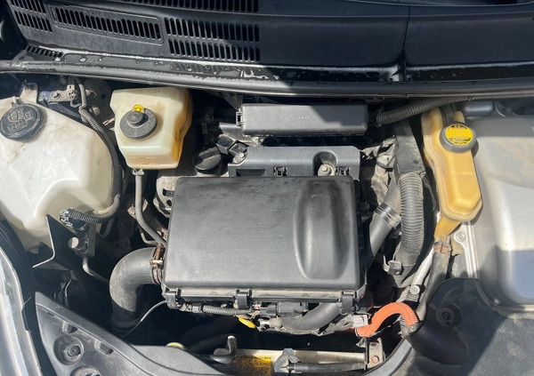 Toyota Prius cena 25500 przebieg: 308500, rok produkcji 2008 z Biały Bór małe 67